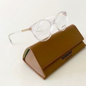 55mm Burberry Glasses, New